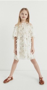 Las mejores ofertas en Vestidos blancos Zara para niñas | eBay