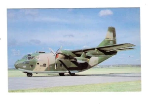 Aviation Postcard Fairchild C-123K "Provider" Military - Picture 1 of 2