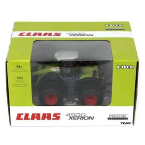ERTL 1/64 Claas Xerion 4500 4WD Tractor with Duals Prestige Collection 16509 - Picture 1 of 3