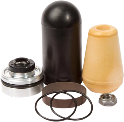 Pivot Works Shock Rebuild Kit Yamaha '14-17 YZ250F/450F Bladder Seal Head Bumper - Image 1 of 2