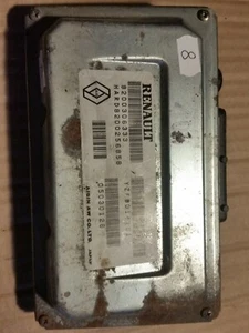Renault Espace 4 2004 2,2 D Transmission Gearbox ECU 8200306333 HARD8200256858 - Imagen 1 de 4
