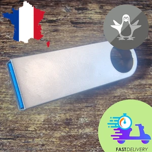 Clé USB Knopix - Outil léger de secours et de diagnostic PC - Photo 1/1