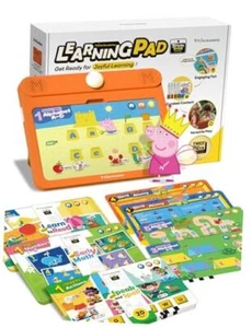 Kids Learning Pad - 70 Themes Educational Tablet to Learn Alphabet, Sight - Picture 1 of 7