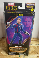 Marvel Legends Guardians of the Galaxy 6 inch Star-Lord Cosmo Build A Figure NEW