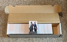 Total of 8 2015 Psych Seasons 5-8 Complete Complete (90) Card Base Set