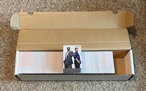 Total of 8 2015 Psych Seasons 5-8 Complete Complete (90) Card Base Set