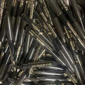3 matite eyeliner Lancome LE CRAYON KHOL Kohl NERO EBANO 0,02 once ciascuna - Foto 1 di 1
