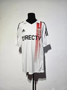 Estudiantes La Plata soccer jersey Adidas 2013/2014 Size L match worn - Picture 1 of 5