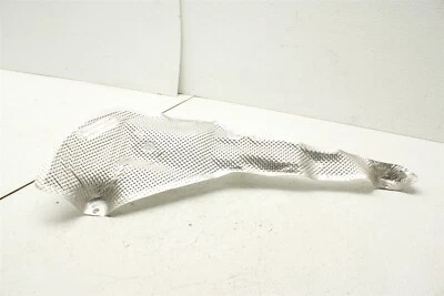 Mercedes Benz CLA 45 AMG 2015 escape delantero protector térmico delantero 2466820671 14-19 Foto 1 de 4