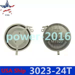 Seiko Watch Capacitor 3023 24T (44Z) for 5M54 5M62 5M62A 5M63 5M65 5M65A - Picture 1 of 3