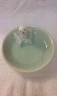 West Highland Pottery Jewerly Dish Made In Scotland 4 In Round Dish