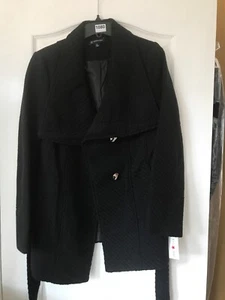 International Concepts Womens Black Jacket, Medium, Excellent condition - Picture 1 of 4