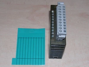 VIPA 232-1BD30 E:1 SM232 AO 4x12Bit 0..10V ±10V ECO used excellent condition - Picture 1 of 8