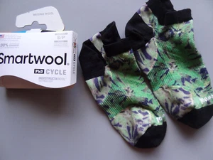 NEW SmartWool PhD Cycle Running Ultralight Ankle Micro Socks Women's S - Picture 1 of 11