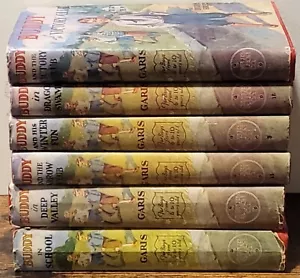 Vintage BUDDY SERIE BÜCHER von Howard R. Garis Menge 6: 2,3,13,16,18,19 - Bild 1 von 14