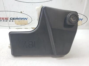 BMW X5 E53 WINDSCREEN WASHER RESERVOIR BOTTLE 8252722 - Picture 1 of 6