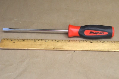 Snap On 3/16  SGD146B  Flat Head Screwdriver        (1-F) - Image 1 of 4
