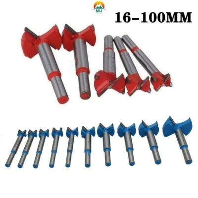 Forstner Auger Bohrer 16-100mm Lochsägen Scharnierbohrer Hinge Drill Flintronic - Bild 1 von 4