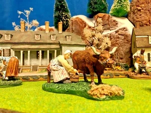 Colonial Williamsburg, Schaf, Molkerei Melken, #30489711, selten. retired - Bild 1 von 12