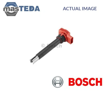 0 221 604 800 ENGINE IGNITION COIL BOSCH FOR VW TOUAREG 4.2L,3L - Image 1 of 4