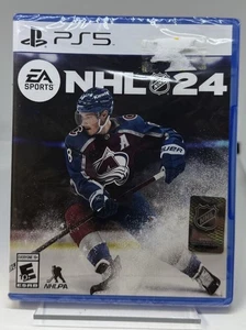 NHL 24 Sony PlayStation 5 - Foto 1 di 3