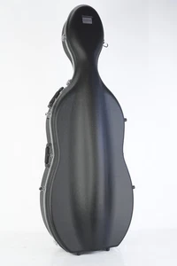 Bellafina ABS Cellokoffer mit Rollen 4/4 Größe MAKEL - Bild 1 von 11