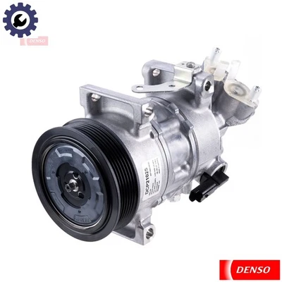 COMPRESSOR AIR CONDITIONING DCP21025 FOR PEUGEOT 2008/SUV 208  CITROEN  DS - Image 1 of 4