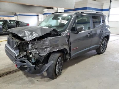 Used Alternator fits: 2017 Jeep Renegade 2.4 Grade A Foto 1 de 4