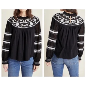 Top Maeve by Anthropology talla XS - Imagen 1 de 9