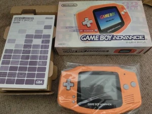 Consola Nintendo Game Boy AGB-001 sin usar - Imagen 1 de 4
