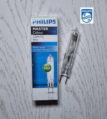 Philips Master Colour 35 W Metalldampf CDM-TC G8.5 neutralweiß 942 4200K Elite - Bild 1 von 3