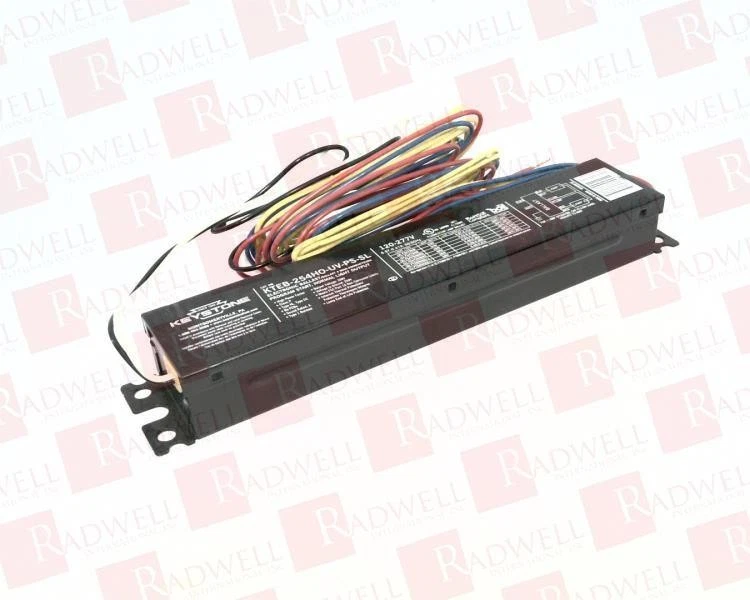 KEYSTONE TECHNOLOGIES KTEB-254HO-UV-PS-SL / KTEB254HOUVPSSL (USED) - Image 1 of 1