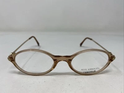 Marco de gafas de borde completo marrón LUXOTTICA ITALY LU 4268 L741 44-17-130 115G Foto 1 de 4