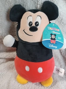 Mickey Mouse Squishmallows Plüsch 10 Zoll Disney Hug Mees Neu/Etikett - Bild 1 von 5