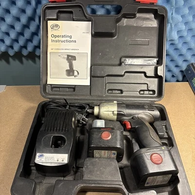 ATD 3/8 impact gun cordless Model 10708 - Image 1 of 4