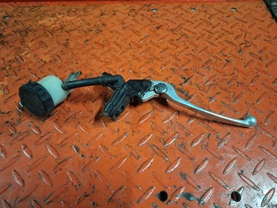 Kawasaki ZX-6R G Ninja - Front Brake Master Cylinder & Lever - Image 1 of 4