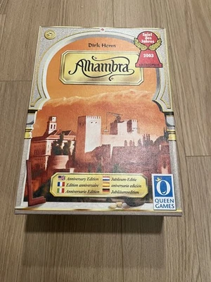 Alhambra board game - Anniversary Edition - Image 1 of 4