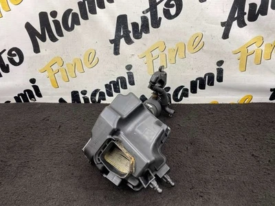 09-20 Nissan 370Z caixa de limpador de ar lateral direito do passageiro com mangueira fabricante de equipamento original - Imagem 1 de 4