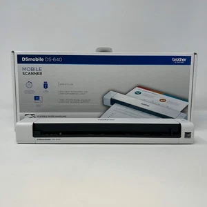 Brother DSMobile DS-640 Document Scanner - Picture 1 of 7