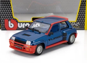1/24 BURAGO - RENAULT - R5 TURBO 1982 18-21088B - Foto 1 di 1