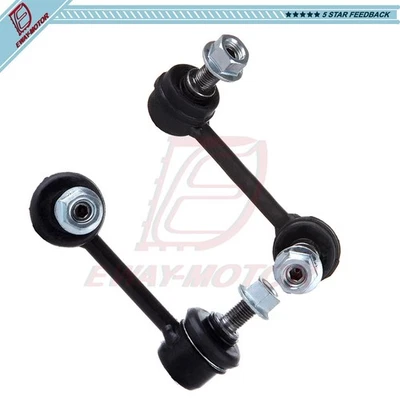 Pair (2) Rear Stabilizer Sway End Bar Links for Nissan Murano Honda Element - Image 1 of 4