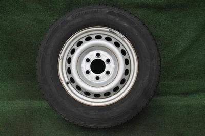 1x Ersatzrad 0014014802 MB Sprinter 906 VW Crafter 235/65 R16C 121R DOT3022 -7mm - Bild 1 von 4