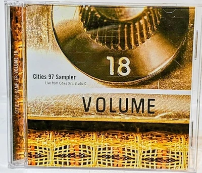 Cities 97 Sampler Vol. 18 - Various Artists  2006  CD  NICE ! Foto 1 de 4