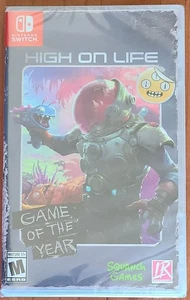 High on Life - Nintendo Switch (NEW) - Picture 1 of 9