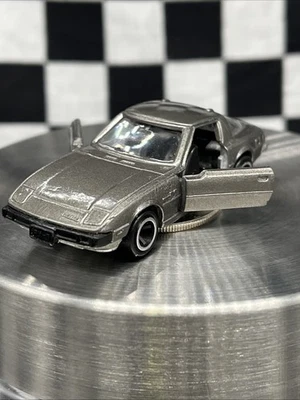 1979 Tomica Tomy #50 Gunmetal Mazda Savanna RX-7  1/60 Diecast Japan NEAR MINT - Image 1 of 4