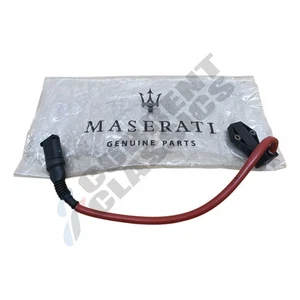 MASERATI QUATTROPORTE KUPPLUNGSSTELLUNGSSCHALTER 201935M - Bild 1 von 11