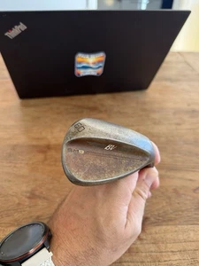 Titleist Vokey SM9 Wedge 60/8 M RAW Kopf. Aus Tourtruck. Gebraucht. - Bild 1 von 3