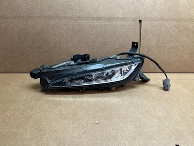 OEM 2020 2021 2022 LEXUS RX350 RX350L LED FOG LIGHT LEFT SIDE LH NICE! - Image 1 of 4