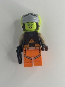 LEGO Star Wars Rebels Hera Syndulla Minifigure 75053 75127 sw0576