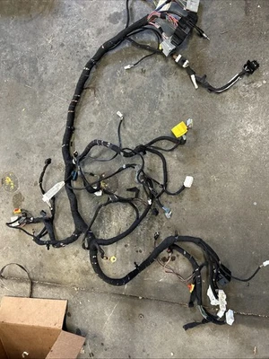 Dodge Charger SRT8 2010 tablero panel de instrumentos arnés de cableado OEM 68058031AB Foto 1 de 4